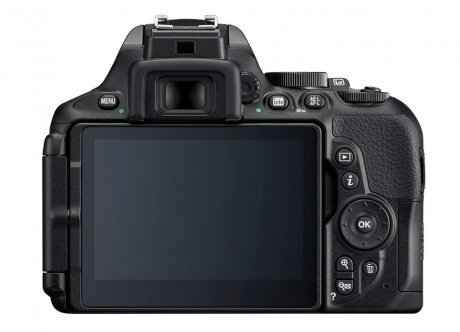Фотоаппарат зеркальный Nikon D5600 kit AF-P VR - фото 2