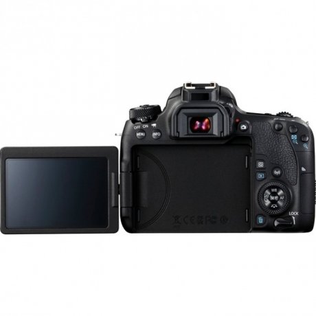 Цифровой фотоаппарат Canon EOS 77D Kit EF-S 18-135 mm F/3.5-5.6 IS USM - фото 3