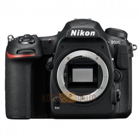 Фотоаппарат зеркальный Nikon D500 Body - фото 1