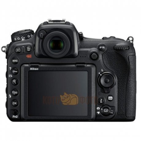 Фотоаппарат зеркальный Nikon D500 Body - фото 2