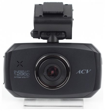 Видеорегистратор ACV GQ314 GPS A7LA50-2304*1296/30 кадр/160 градусов/дисплей-3.0/256 MB-внутр память - фото 1