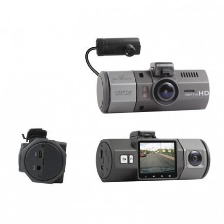 Видеорегистратор ACV GQ914 lite/3 камеры/1920*1080/30 кадр/дисплей-2.0 - фото 1