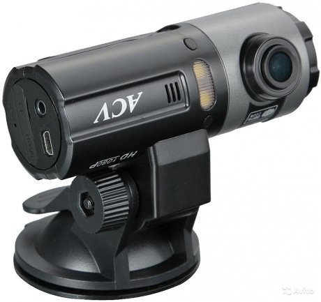Видеорегистратор ACV GQ914 lite/3 камеры/1920*1080/30 кадр/дисплей-2.0 - фото 2