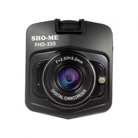 Видеорегистратор SHO-ME FHD-350 - фото 1