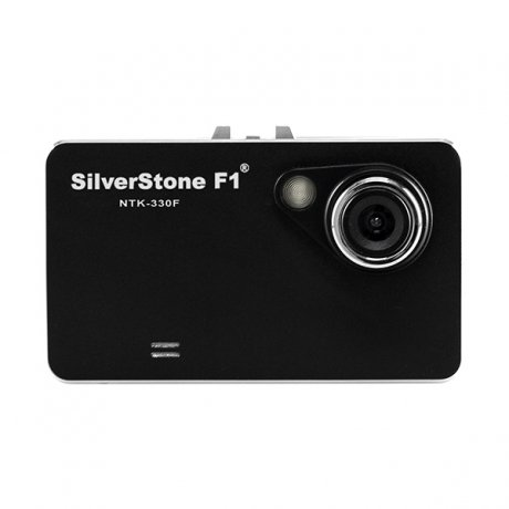 Видеорегистратор SilverStone F1 NTK-330F - фото 1