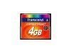 Карта памяти Transcend CompactFlash Card 4GB 133X (TS4GCF133)