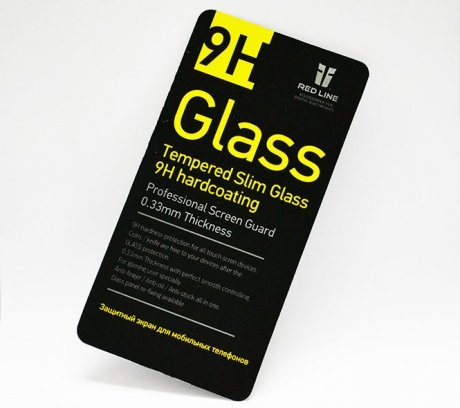 Защитный экран для телефона HTC 728 tempered glass - фото 1