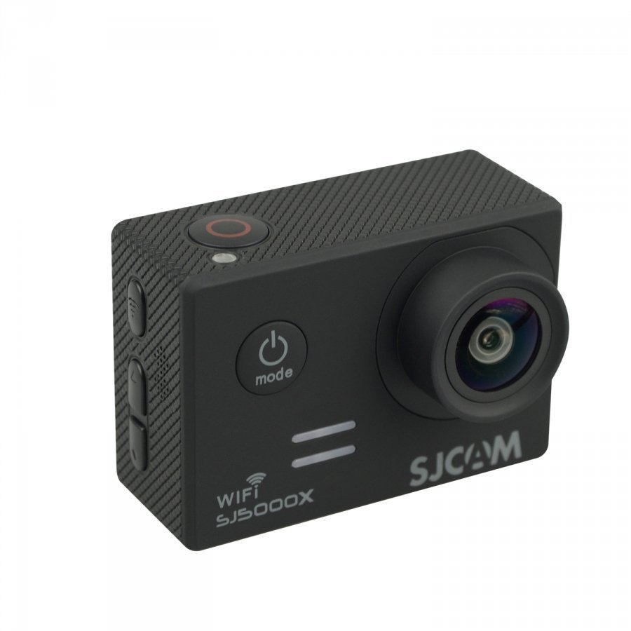 Экшн камера SJCAM SJ5000X Ellite Black sjcam sj5000x elite 12мп 3840x2160 черный