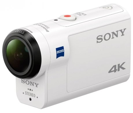 Экшн-камера Sony FDR-X3000 - фото 1