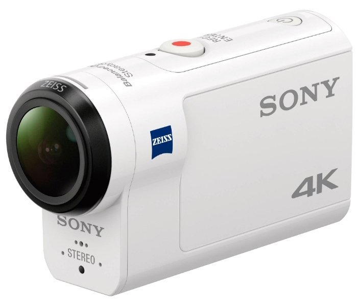 Экшн камера Sony FDR-X3000, цвет белый
