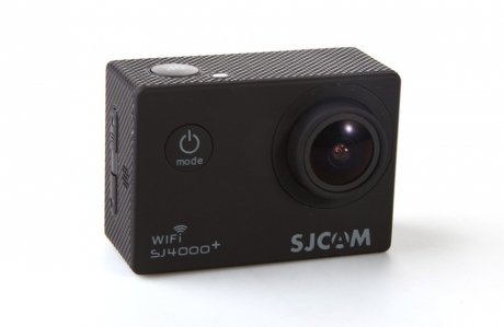 Экшн-камера SJCAM SJ4000 Wi-Fi Plus Black - фото 1