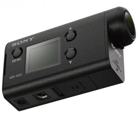 Экшн-камера Sony HDR-AS50R - фото 3