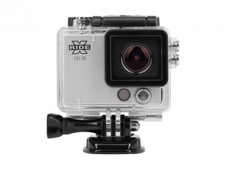 Экшн-камера X-ride FULL HD DV6000SA - фото 1