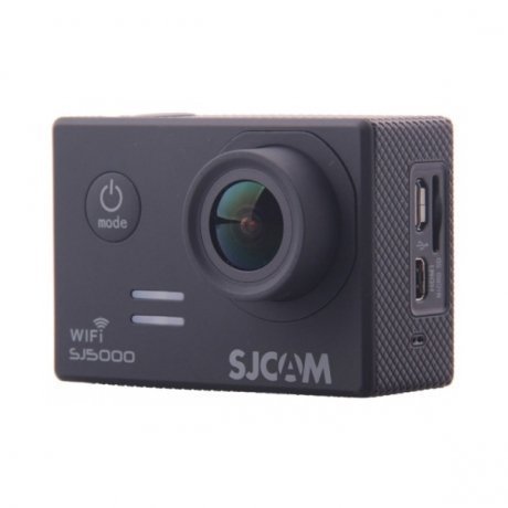 Экшн-камера SJCAM SJ5000 WiFi Black - фото 1