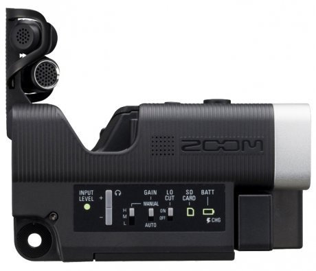 Экшн-камера Zoom Q4n - фото 3