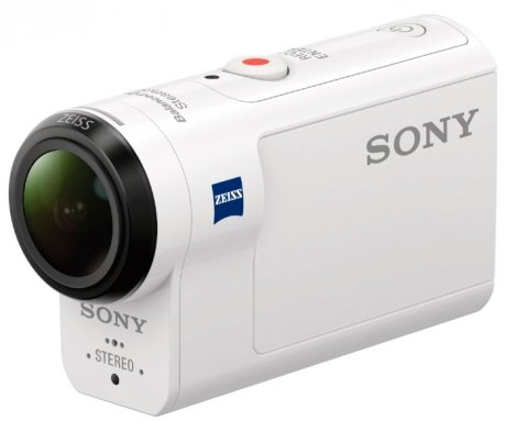 Экшн-камера Sony HDR-AS300 - фото 1