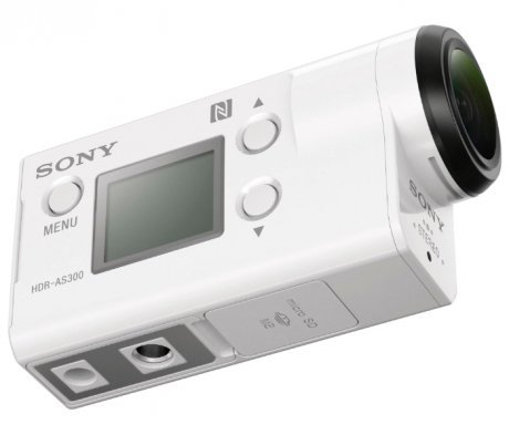 Экшн-камера Sony HDR-AS300 - фото 4