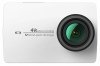 Экшн камера Xiaomi Yi 4k Action Camera white