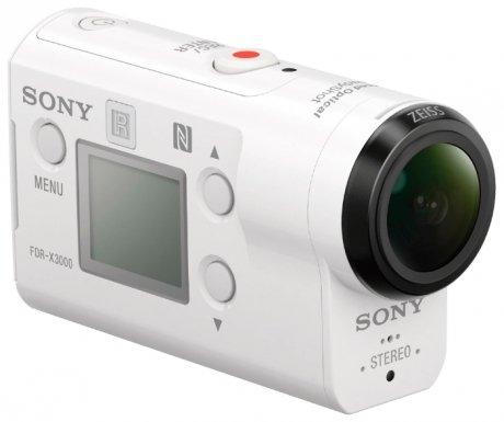 Экшн камера Sony FDR-X3000R - фото 3