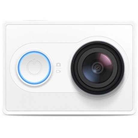 Экшн камера Xiaomi Yi Action Camera Travel Edition Black - фото 1
