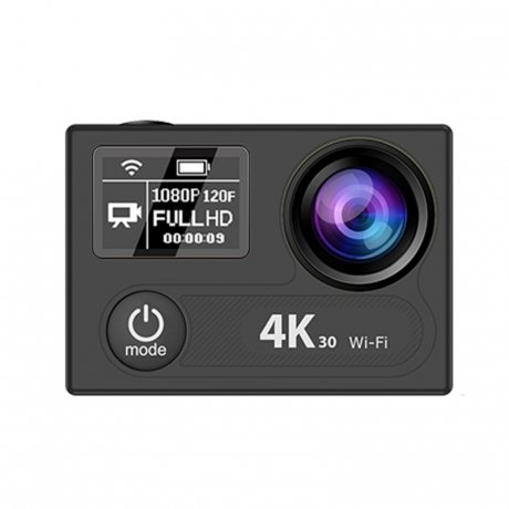 Экшн камера EKEN H8PRO Ultra HD - фото 2