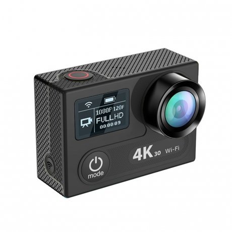 Экшн камера EKEN H8PRO Ultra HD - фото 3