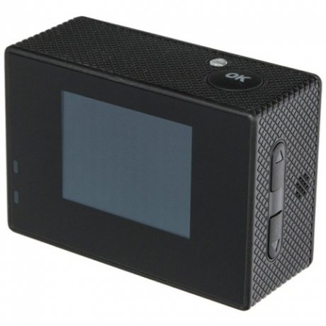 Экшн камера SJCAM SJ4000 Plus Black - фото 2