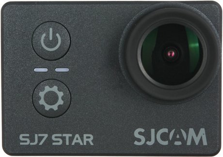 Экшн-камера SJCAM SJ7 Star Black - фото 3
