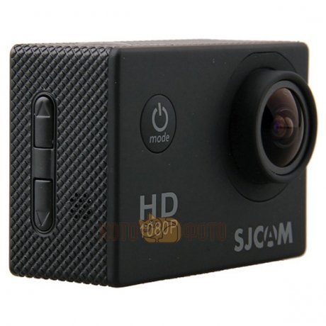 Экшн-камера SJCAM  SJ4000 (black) - фото 3