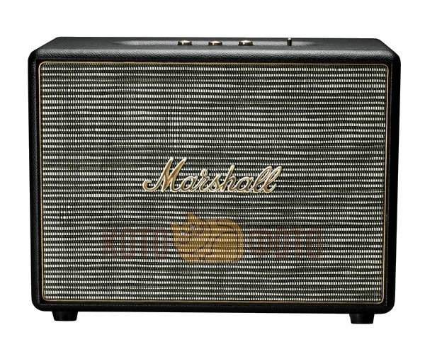 

Портативная акустика Marshall Woburn Black