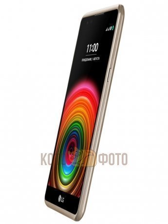 Смартфон LG X Power K220 Dual Sim Gold - фото 2