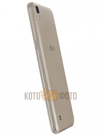 Смартфон LG X Power K220 Dual Sim Gold - фото 3