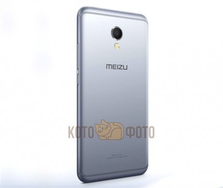 Смартфон Meizu MX6 32Gb Silver White - фото 2