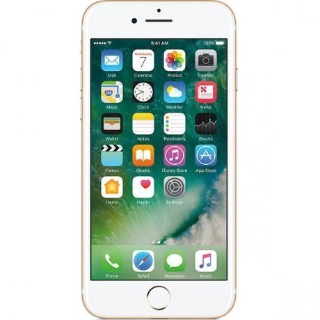 Смартфон Apple iPhone 7 32Gb Gold (MN902RU;A) - фото 3