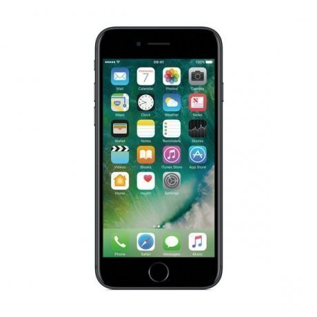 Смартфон Apple iPhone 7 128Gb Black (MN922RU;A) - фото 2