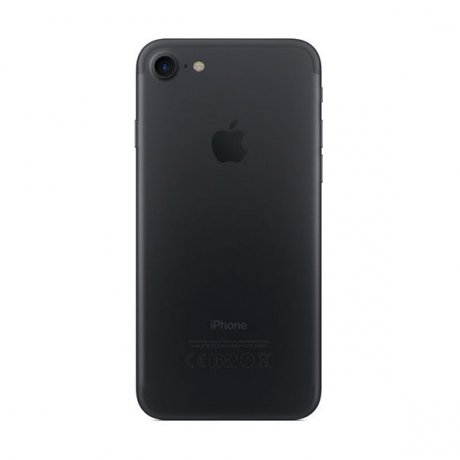 Смартфон Apple iPhone 7 128Gb Black (MN922RU;A) - фото 3