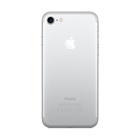 Смартфон Apple iPhone 7 128Gb Silver (MN932RU;A) - фото 3
