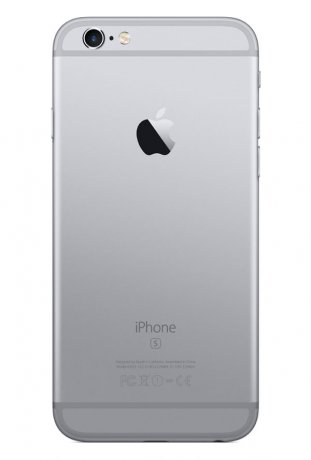 Смартфон Apple iPhone 6s 32Gb Space Gray (MN0W2RU/A) - фото 3