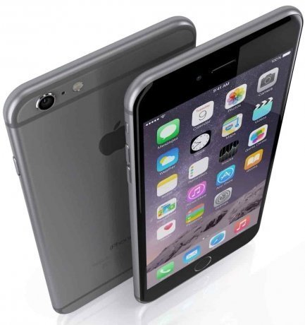 Смартфон Apple iPhone 6s 32Gb Space Gray (MN0W2RU/A) - фото 5