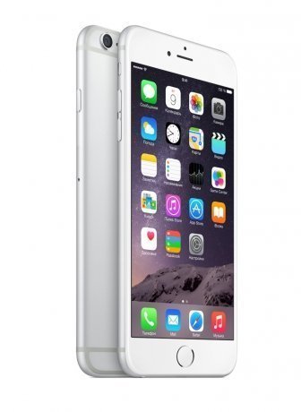 Смартфон Apple iPhone 6s 32Gb Silver (MN0X2RU/A) - фото 2