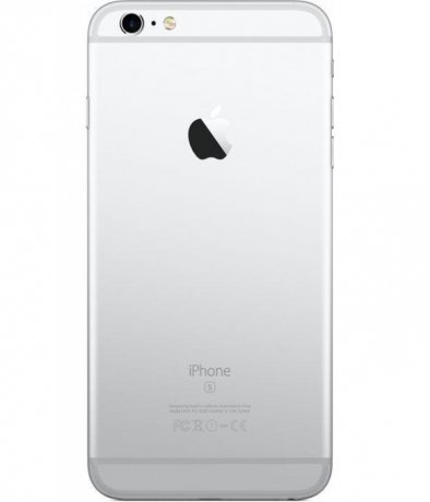 Смартфон Apple iPhone 6s 32Gb Silver (MN0X2RU/A) - фото 3