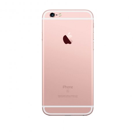 Смартфон Apple iPhone 6s 32Gb Pink Gold (MN122RU/A) - фото 2