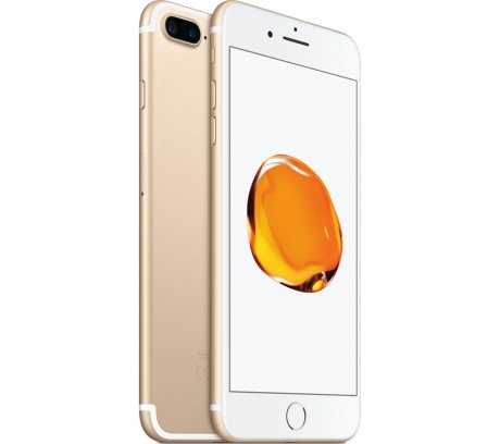 Смартфон Apple iPhone 7 Plus 128GB Gold (MN4Q2RU/A) - фото 2