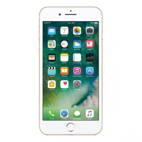Смартфон Apple iPhone 7 Plus 128GB Gold (MN4Q2RU/A) - фото 3