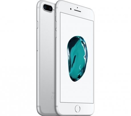 Смартфон Apple iPhone 7 Plus 128GB Silver (MN4P2RU/A) - фото 2