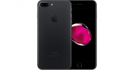 Смартфон Apple iPhone 7 Plus 128GB Black (MN4M2RU/A) - фото 1
