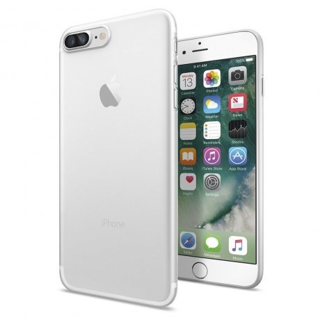 Смартфон Apple iPhone 7 Plus 32GB Silver (MNQN2RU/A) - фото 3