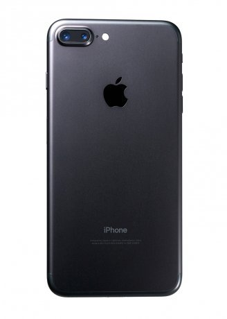 Смартфон Apple iPhone 7 Plus 32GB Black (MNQM2RU/A) - фото 2