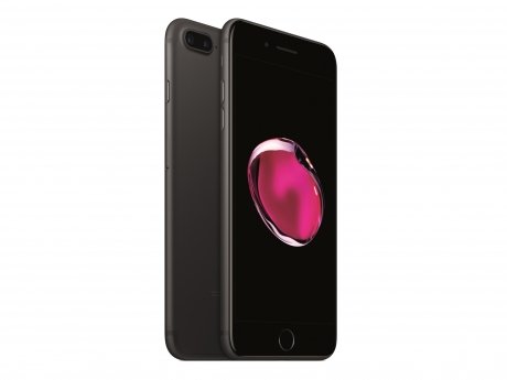 Смартфон Apple iPhone 7 Plus 32GB Black (MNQM2RU/A) - фото 3