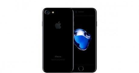 Смартфон Apple iPhone 7 128Gb Jet Black (MN922RU;A) - фото 1